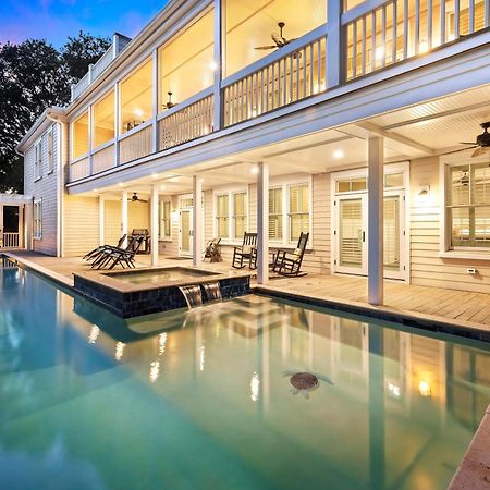 4 Driftwood Lane Villa Isle of Palms Exteriör bild