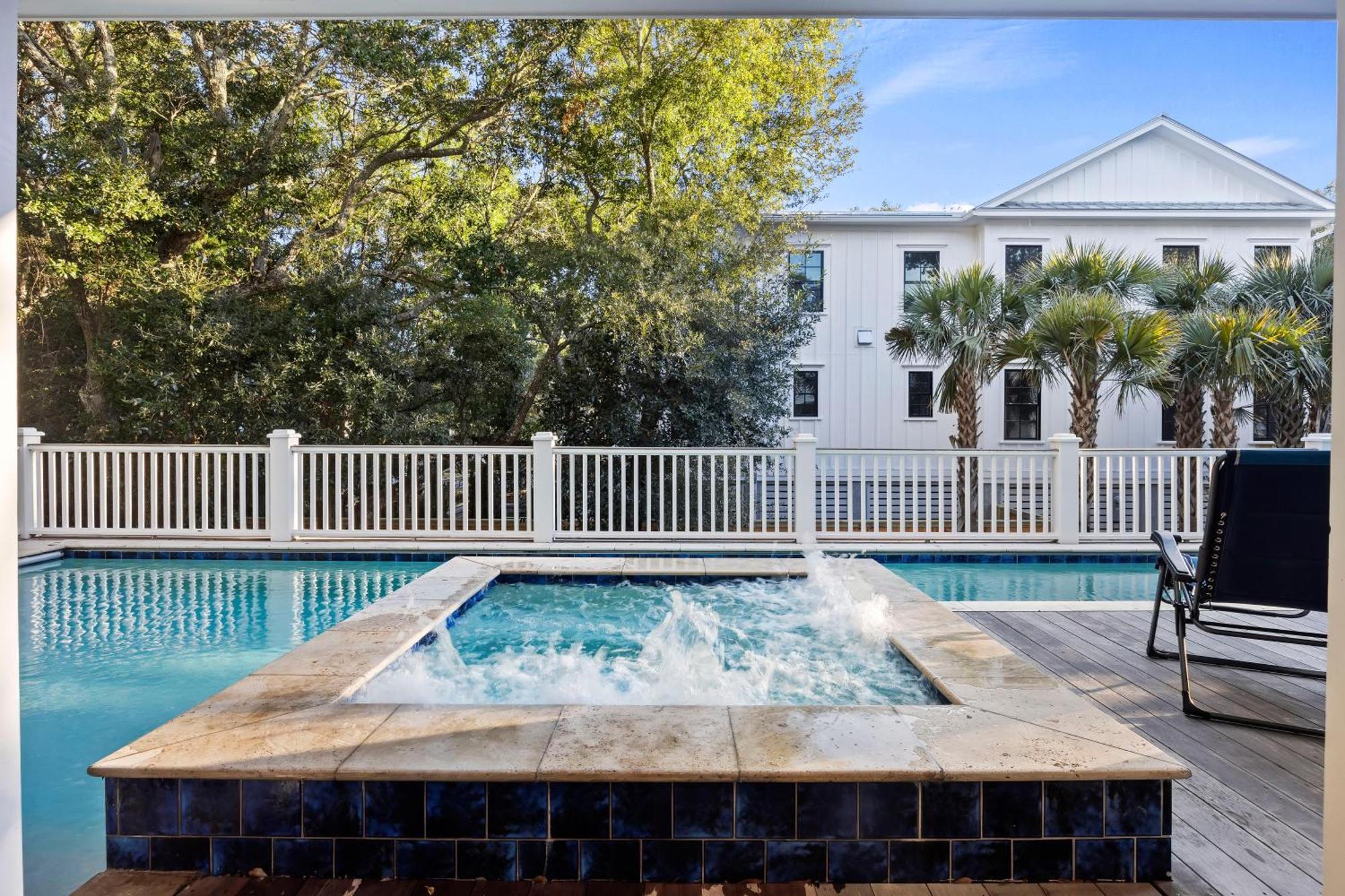 4 Driftwood Lane Villa Isle of Palms Exteriör bild