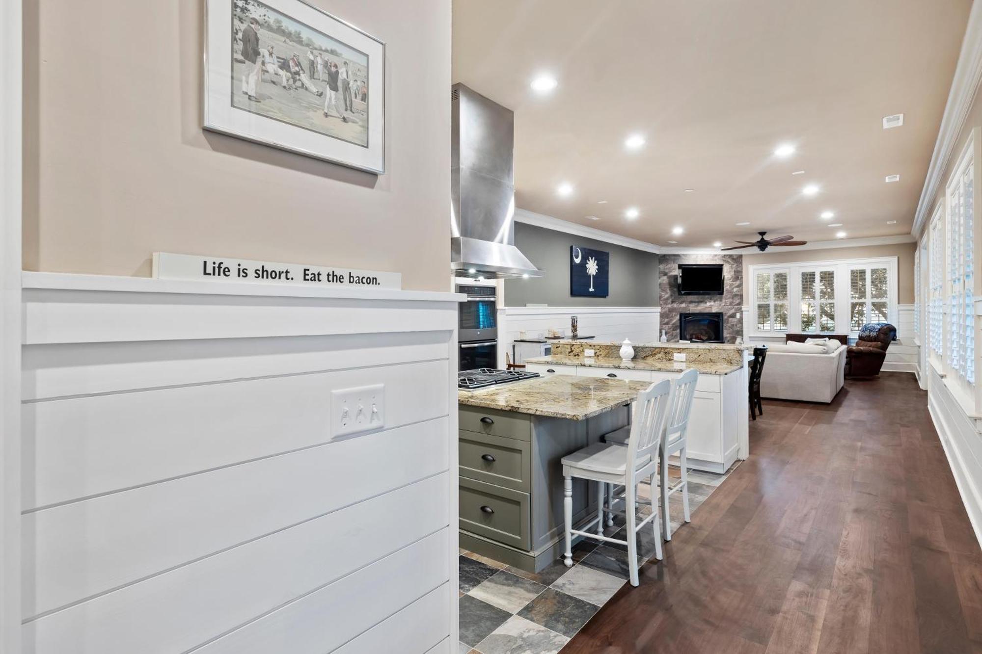 4 Driftwood Lane Villa Isle of Palms Exteriör bild