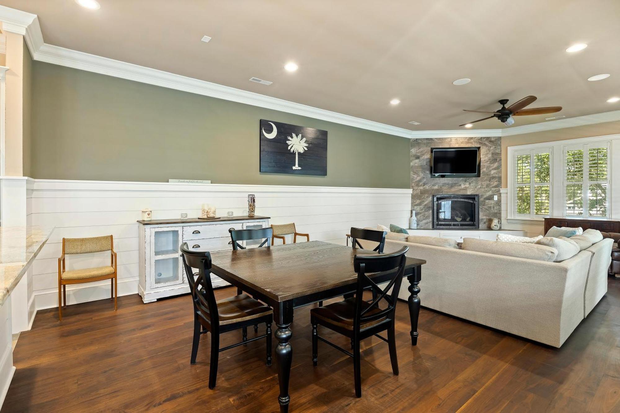 4 Driftwood Lane Villa Isle of Palms Exteriör bild