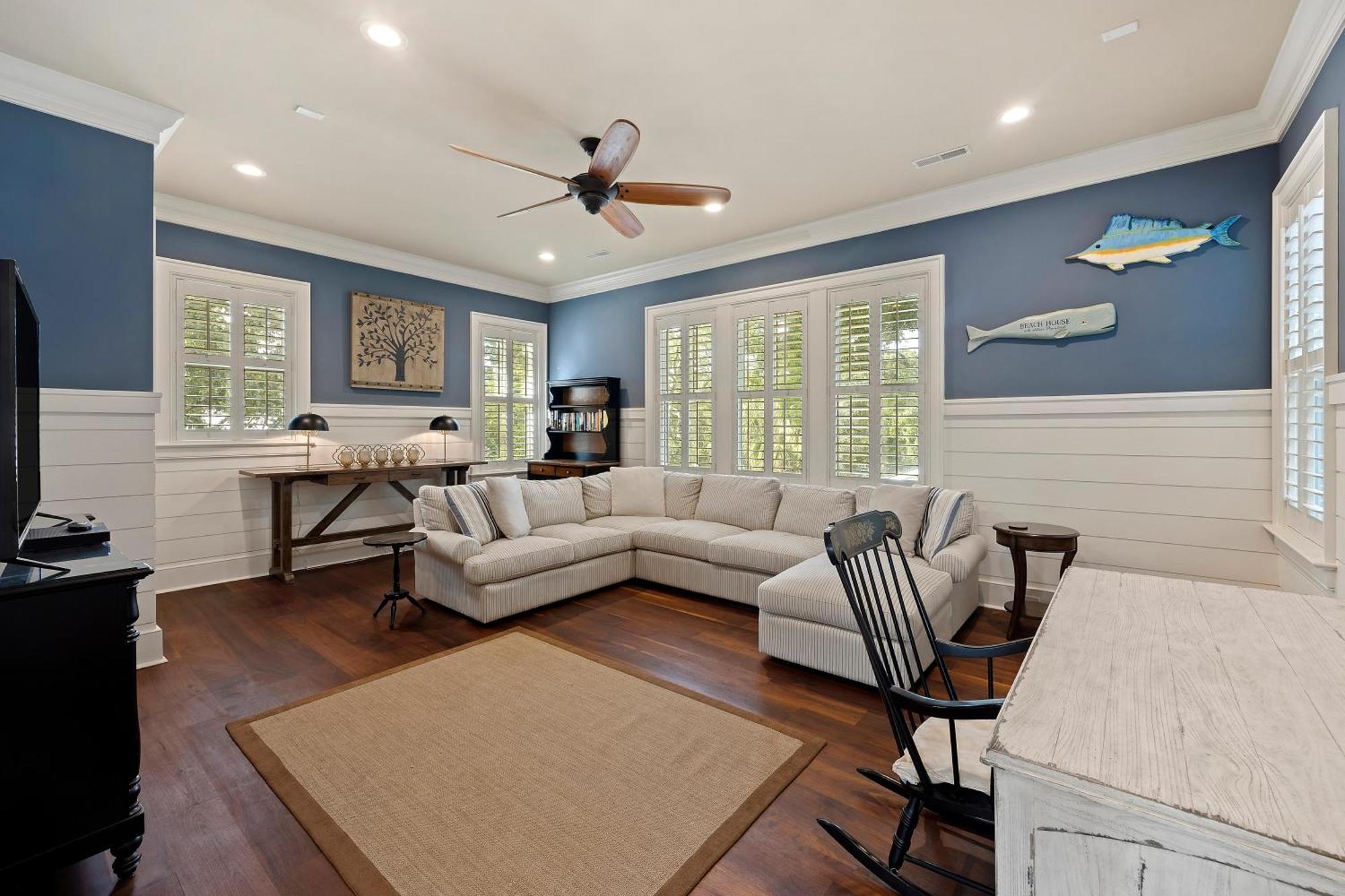 4 Driftwood Lane Villa Isle of Palms Exteriör bild