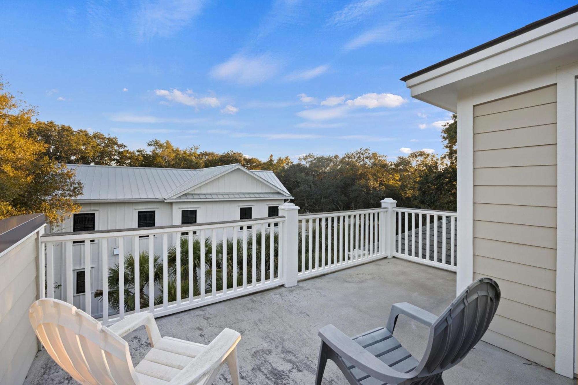 4 Driftwood Lane Villa Isle of Palms Exteriör bild