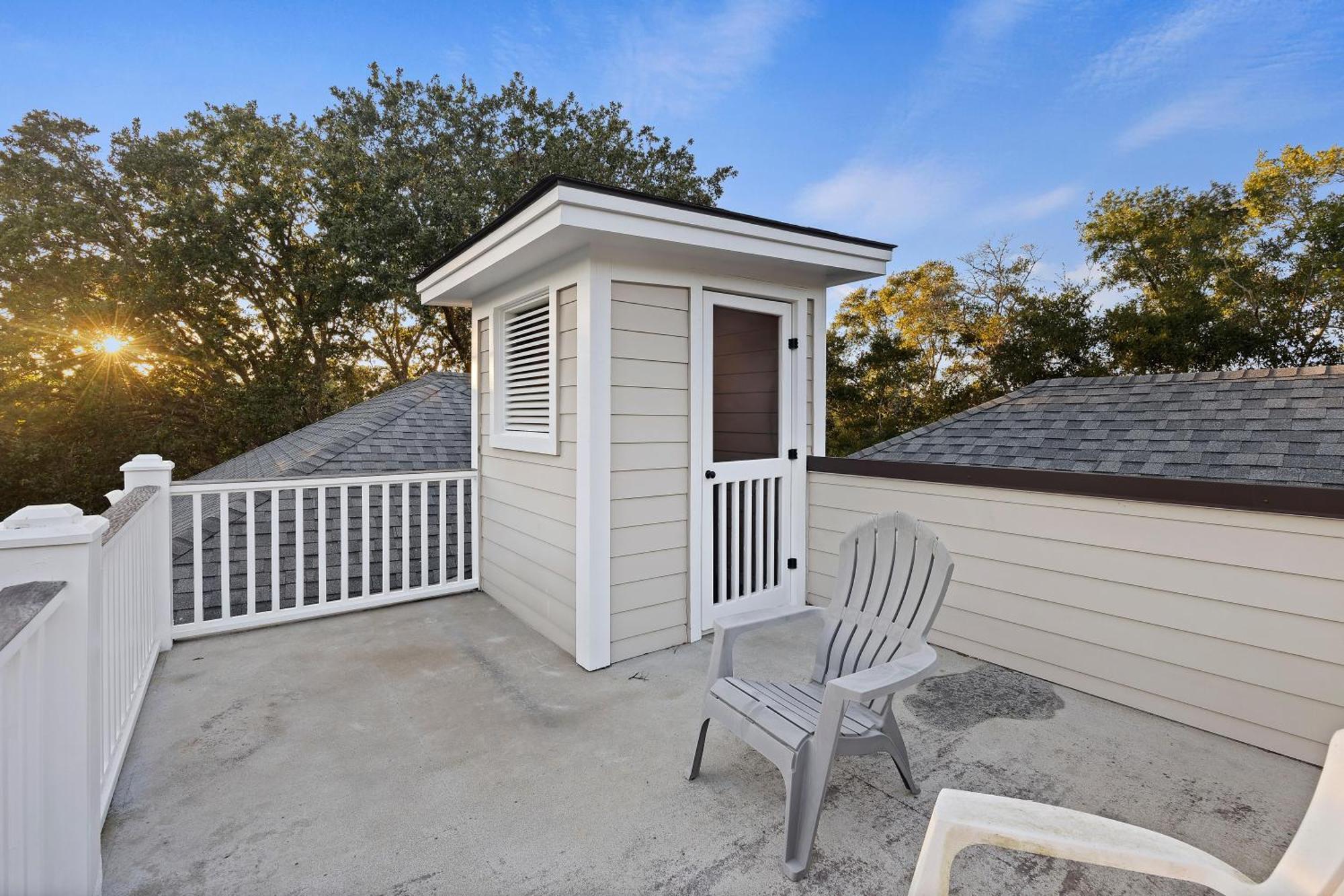 4 Driftwood Lane Villa Isle of Palms Exteriör bild