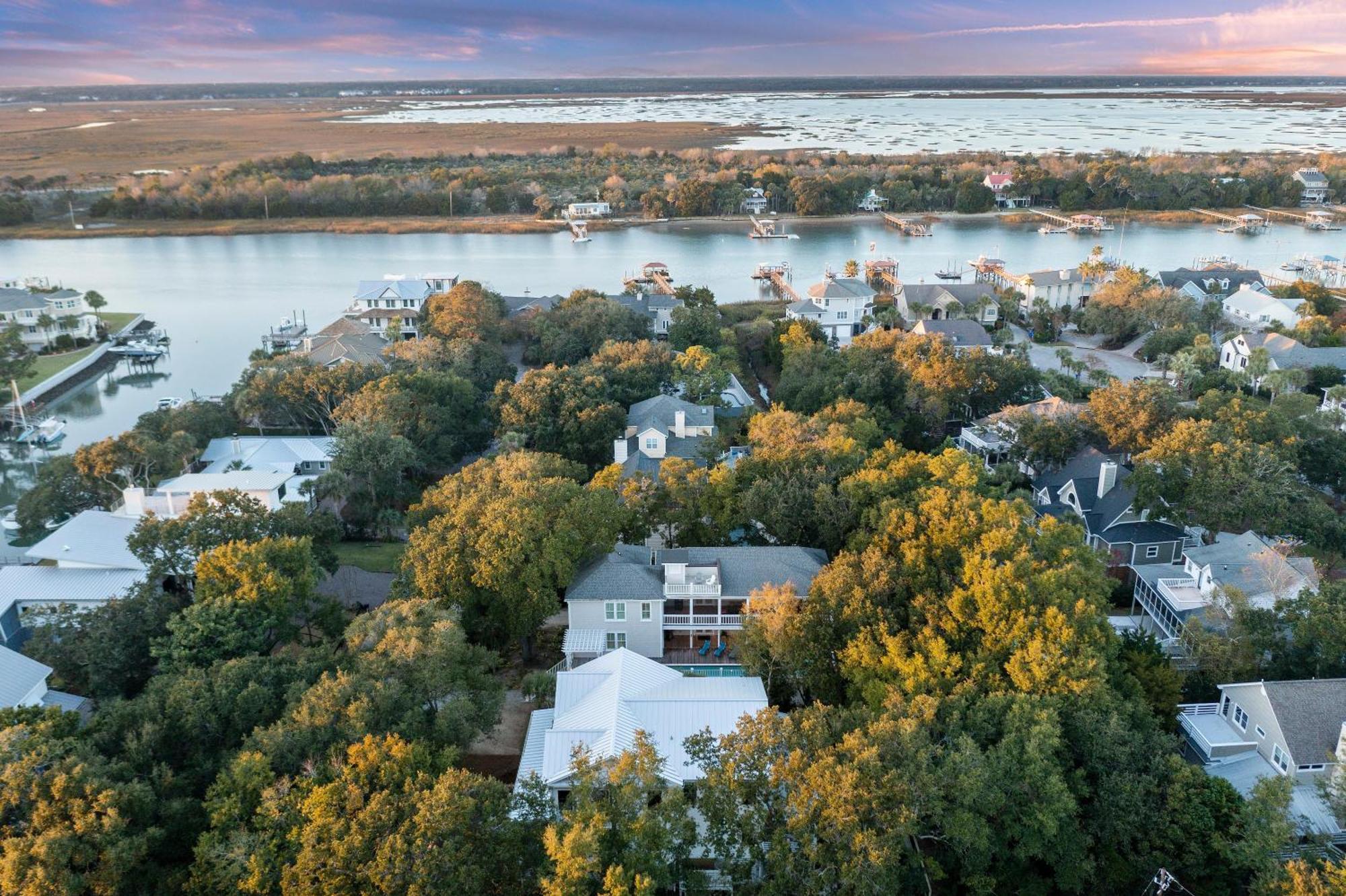 4 Driftwood Lane Villa Isle of Palms Exteriör bild