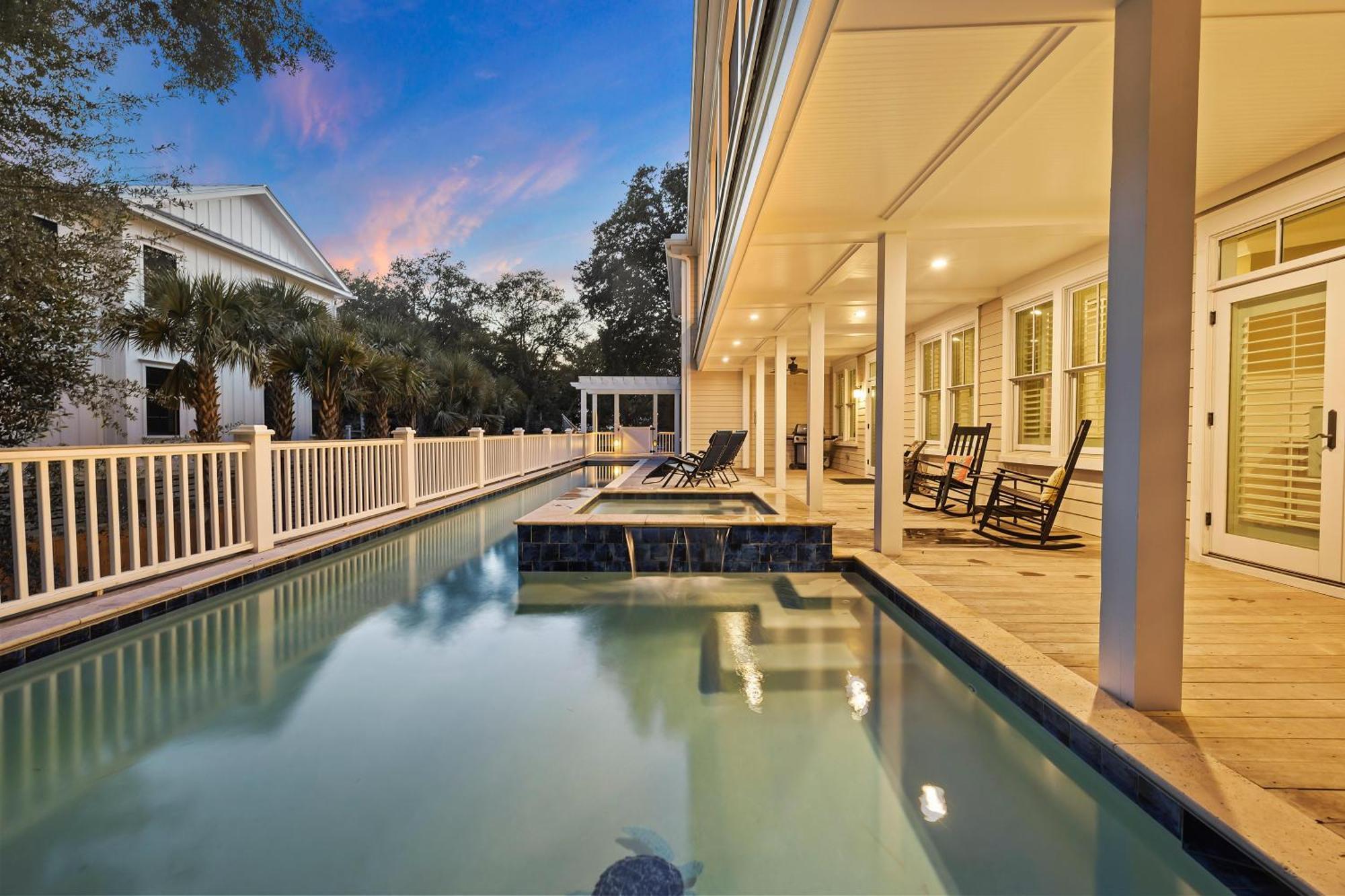 4 Driftwood Lane Villa Isle of Palms Exteriör bild