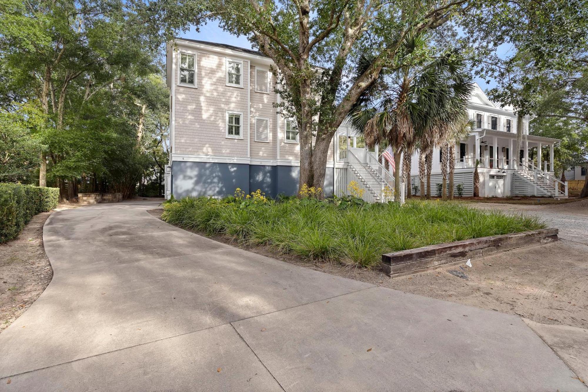 4 Driftwood Lane Villa Isle of Palms Exteriör bild