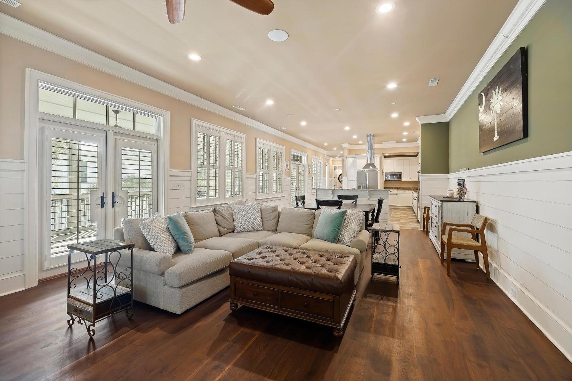 4 Driftwood Lane Villa Isle of Palms Exteriör bild
