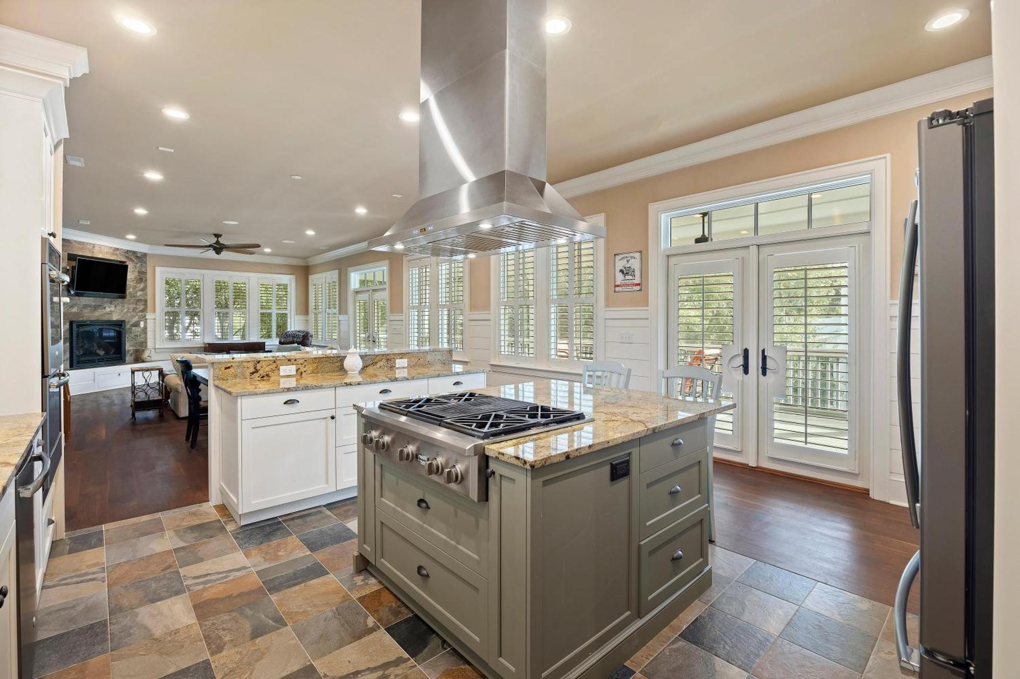 4 Driftwood Lane Villa Isle of Palms Exteriör bild