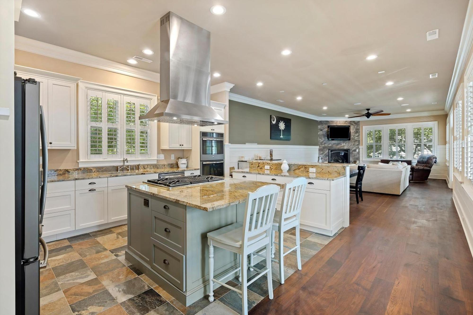 4 Driftwood Lane Villa Isle of Palms Exteriör bild