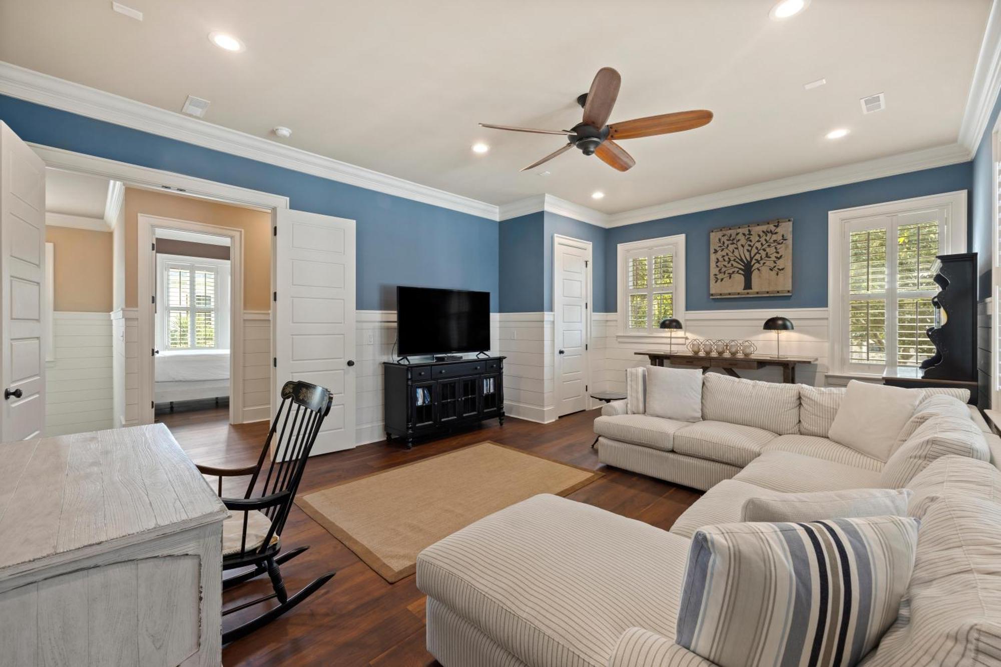 4 Driftwood Lane Villa Isle of Palms Exteriör bild