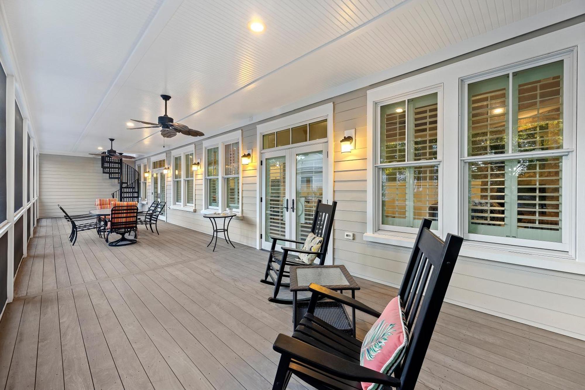 4 Driftwood Lane Villa Isle of Palms Exteriör bild