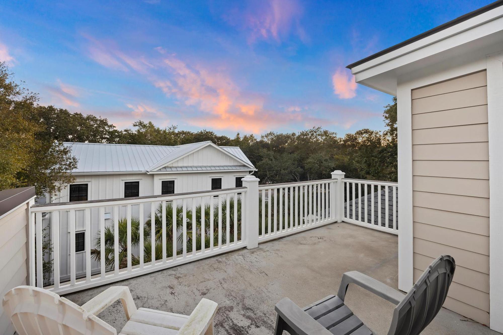 4 Driftwood Lane Villa Isle of Palms Exteriör bild