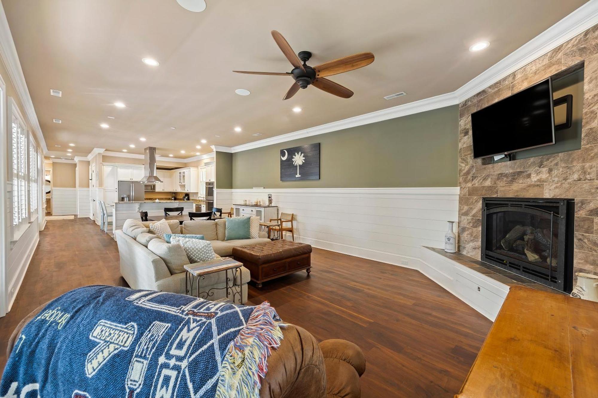 4 Driftwood Lane Villa Isle of Palms Exteriör bild