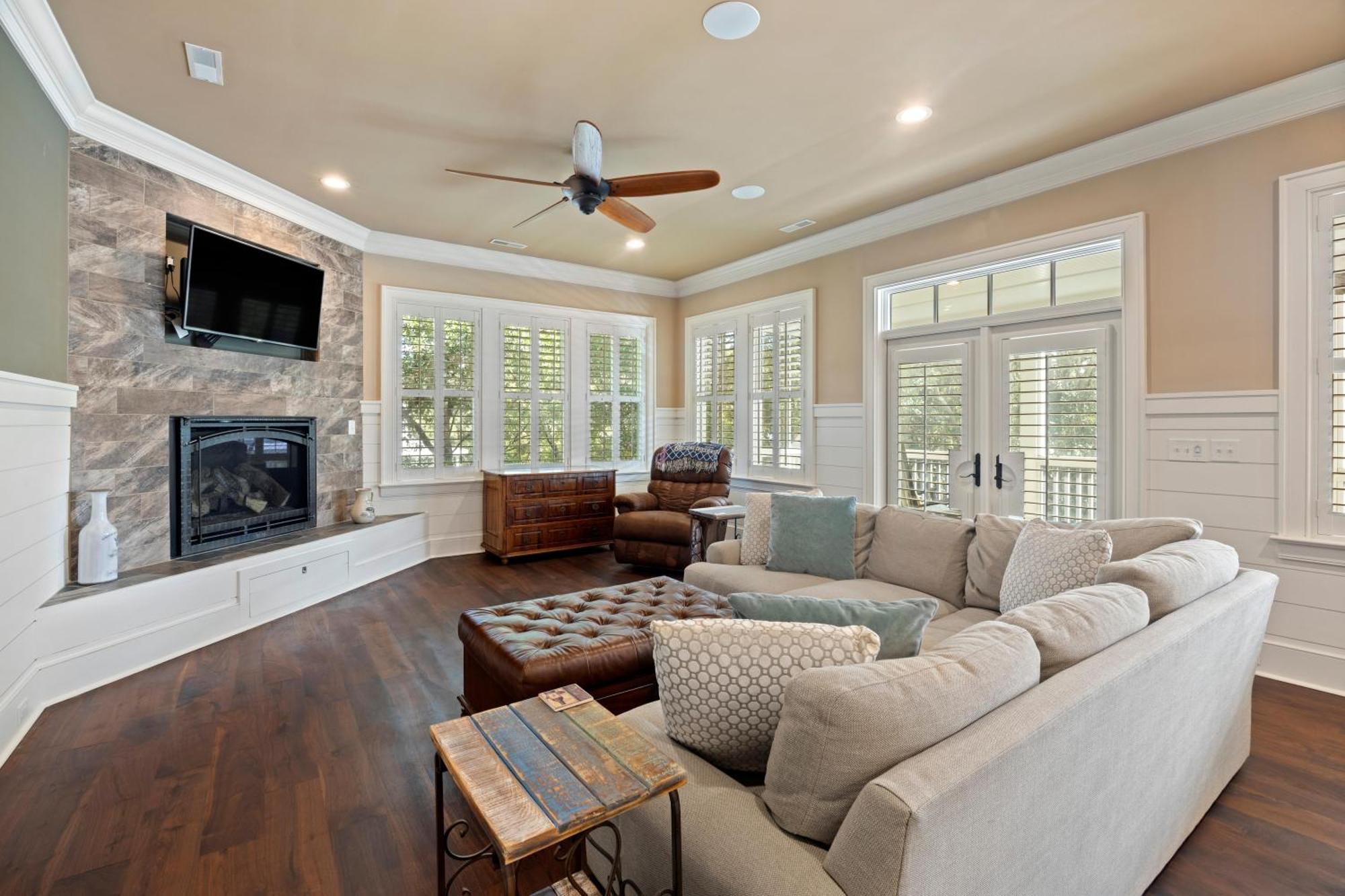 4 Driftwood Lane Villa Isle of Palms Exteriör bild